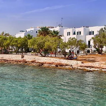 Hotel Kalypso Nausa