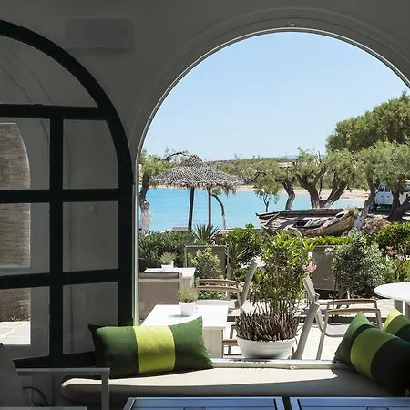 Kalypso Hotel Páros