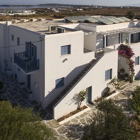 Kalypso Hotel Páros