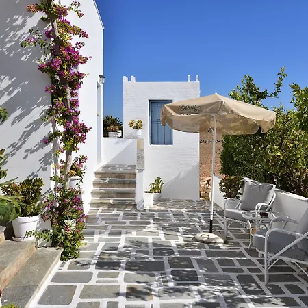 Hotel Kalypso Páros
