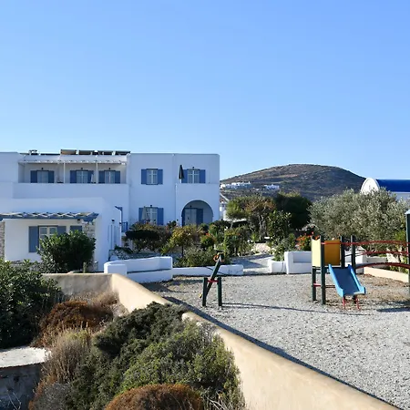 Kalypso Hotel Páros