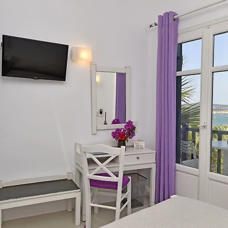 Kalypso 3* Páros