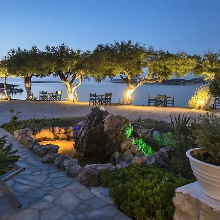 Kalypso فندق ناوسا