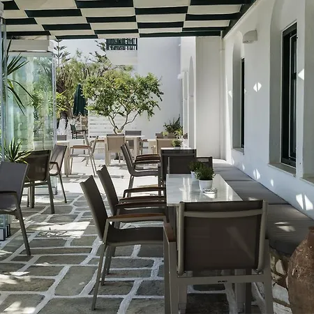 Hotel Kalypso Naoussa