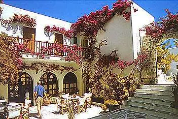 Hotel Kalypso Naousa (Paros)