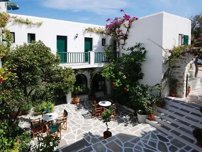 Hotel Kalypso Naousa (Paros)