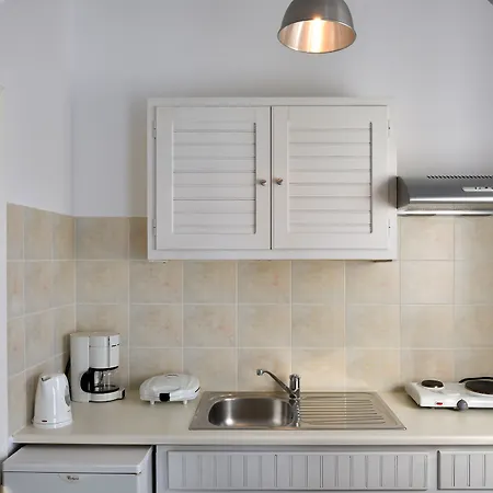 Szálloda Kalypso Náusza