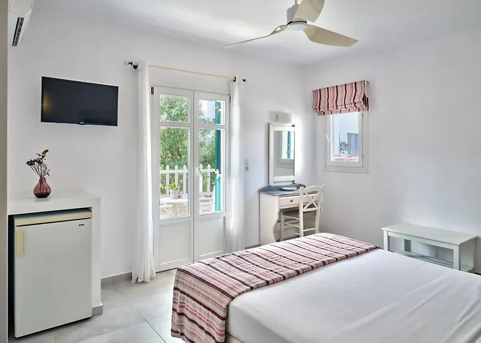 Kalypso Hotell Naousa