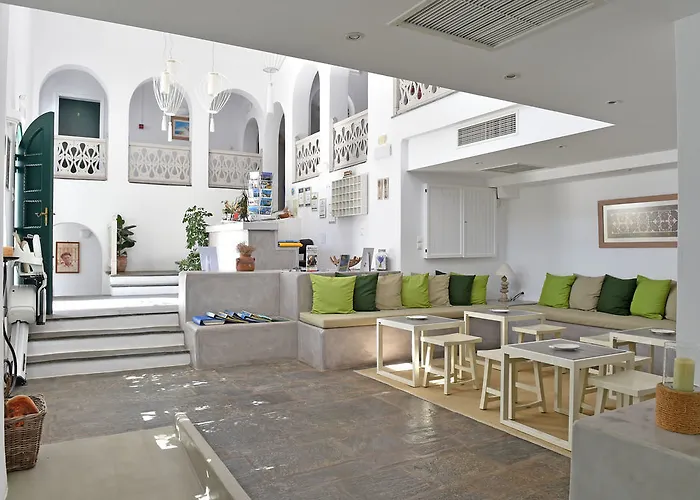 Kalypso Hotell Naousa