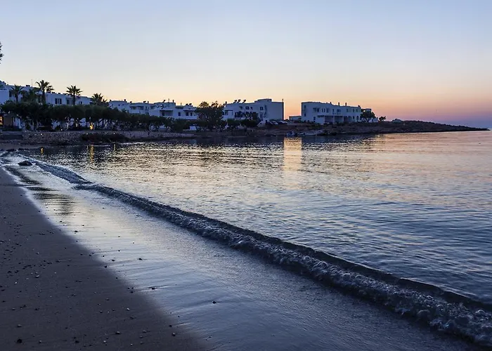 Hotell Kalypso Naousa