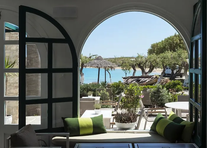 Kalypso Hotell Naousa