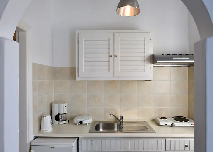 Hotell Kalypso Naousa