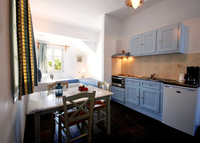 Kalypso Hotell Naousa